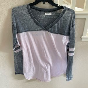 Ocean Drive long sleeve tee